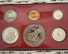 1973 United States Proof Set Coins Original In Case