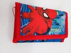 Marvel The Ultimate Spider-man Hook   Loop Youth Sized Wallet
