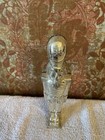Lot 51 - Godinger Silver Art Co Soldier Nutcracker 2 Part Silverplate Metal 6 5   