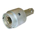 New Tractor Pto Over Running Coupler 1-3 8  Female Male Overrun Clutch