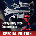 Milwaukee Impact Drill M18 Train Horn   Wireless Remote Control