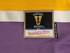 Mitchell   Ness Nhl Vintage La Los Angeles Kings Retro Jersey Yth S M Nwt  120