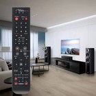 Replace Remote Control Fit For Samsung Dvd Vcr Combo Recorder Dvd-vr375 Dvdvr330