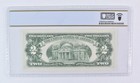  2 1963 Us Legal Tender Fr 1513 Gem Unc 66 Ppq Pcgs