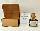 Anbbas Shaving Brush Suit Kit Wooden Handle Brush Stainless Steel Mug Bowl Stand
