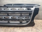 Read 2014 - 2016 Land Rover Lr4 Front Bumper Upper Grille Grill Molding Oem