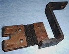Nos Vintage 1940 s 1960 s Truck Exhaust Flexible Stack Support Bracket   Hanger