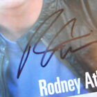 Autographed Rodney Atkins Color Publicity Photo