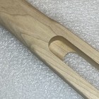 Blemished Genuine Baldwin Grand baby Grand Piano Lid Prop 25   Maple Unfinished