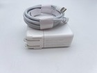 Genuine 96w Type-c Adapter For Apple Macbook Pro 13 Inch 2020 2019 2018 A2338 Us