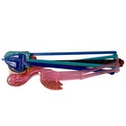 Lot Of 9 Vintage Swizzle Sticks 6  Cocktail Bar Drink Stirrers Assorted Styles