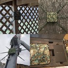 Wifi 6 Outdoor Wifi Extender Mesh Access Point Ax3000 Long Range Signal Booster