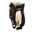 Warrior Lx3 Nhl Team Stock Hockey Gloves - Boston Brown beige Senior 14 