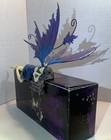 Night Fairies Nachtfeen Fate Della Notte Laying Ledge Fairy Figurine 11  Italy