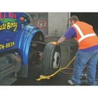 Zoro Select 3xkr7 Truck Wheel Dolly  L48in