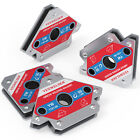 4 Pcs 50lbs Arrow Welding Magnet Set Welder Soldering Angle Holder
