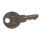 2 Pack E114 Dispenser Key For Paper   Tissue   Soap - Fits Units By Asi   Others