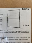Maxgear Large Dry Erase Board With Stand For Wall  48 X 60 Inches Magnetic  h 