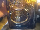 Keene Masonic Giv-17 Eagle Pint Flask Olive Green Amber Attic Mint Pontil Bottle