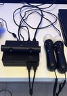 Sony Playstation Ps4 Console Psvr Bundle Headset Camera Move Controllers