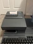 Ibm Sure Pos 4800-e84 Retail System  With Printer  Touchscreen  120gb Ssd