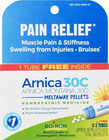 Boiron Arnica Montana 30c Homeopathic Medicine For Relief From Muscle Pain  Musc