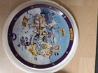 Minnesota Vikings Ultimate Fan Plates Nfl Vintage Rare Complete Set