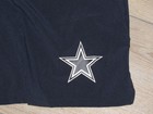 Nike Dallas Cowboys On-field Dri-fit Flex Navy Blue Shorts  75 Size Men s Large