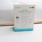 Leviton Decora Smart Single Pole Dimmer With Z-wave Technology 600-watt 