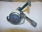 Vintage Zebco Cardinal 3 Spinning Fishing Reel Freshwater White Knob 