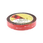 Genuine 3m    Vhb  5952 Gray Double-sided Mounting Tape Automotive Car 20mm X 35ft