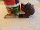 Estate Pipe   preben Holm  Monte Verdi Made In Denmark Golden Tan     Used