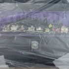 Nightmare Before Christmas 20th Anniversary Pin Set Framed
