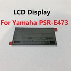 61-key Display For Yamaha Psr-e473 Psr E473 Digital Piano Lcd Matrix Screen