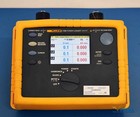 Fluke 1735 3 Phase Power Logger Analyst Pqa 3000a Flexi Cts Calibrated