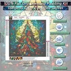  Diamond Painting Kits 5d Diamond Painting diy Diamond Art Christmas Tree