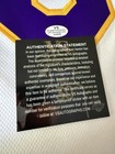 Signed Autographed Kobe Bryant Authentic Hand Lakers Jersey With Coa
