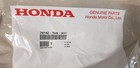Genuine 18-22 Honda Accord Hood Seal Rubber  74142-tva-a11 
