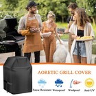 New 32    Small Bbq Grill Cover For Weber Spirit   Char Broil 2 Burner Gas Grills