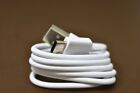 Genuine Oem Samsung Usb-c To Usb-a Charging Sync Cable - White 2 6ft - New    
