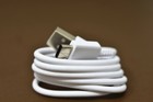 Lot X2 Genuine Oem Samsung Usb-c To Usb-a Charging Sync Cable - White 2 6ft