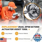 Dps6 Dual Clutch Transmission Reset Tool For Ford Focus Dps6 6dct250 Transmis