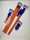 Hot Wheels Loop  Ramp  Launcher   Straight Track  About 8    Of Track  New 