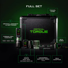 Critical Torque Wireless Tattoo Pen Machine -  5 0 Full Set