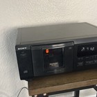 Sony Cdp-cx53 Mega Storage 50  1 Disc Cd Player Changer Tested Works - No Remote