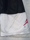 Nike Jordan Jumpman Air Youth Boys Mesh Basketball Shorts Large