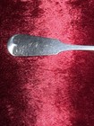 19th Century American Ryan   Barrows  925 Silver Teaspoon 6  20g Antique