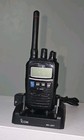 Icom M85 Handheld Radio Land marine Boat Waterproof With Battery And Charger 1