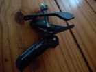 Sitepro Aluminum Tripod Quick Clamp Black Tripod Parts 