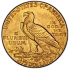1926  2 5 Gold Au58  Pcgs